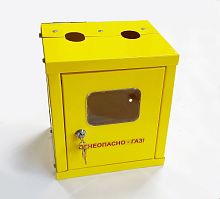 Шкаф газовый 4 (110 мм) разборный (К28)