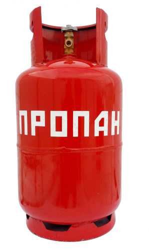 Баллон газовый 4-27-2,4-В  27 л  с ВБ-2 (НЗГА) (К3)