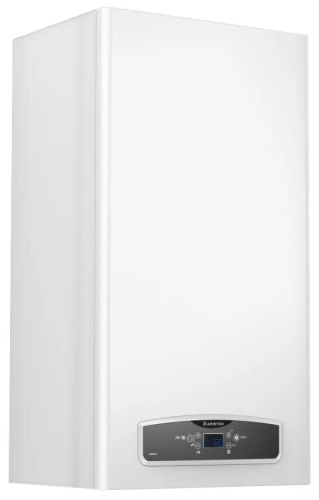 Котел настенный газовый ARISTON CARES X 15 CF NG (двухконтурный, атмосферный) 3300889 (К)