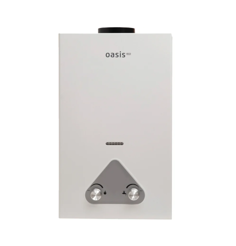 Газовый проточный водонагреватель W-20 Oasis Eco (К)