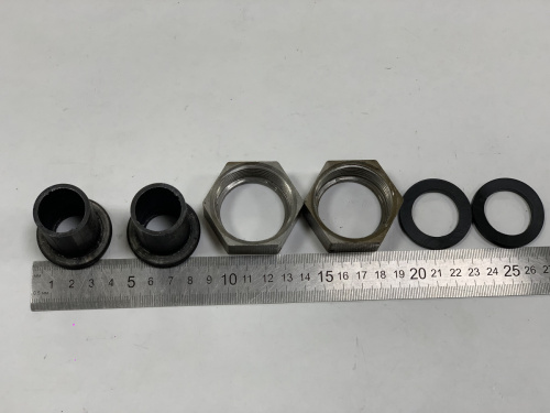 Присоединитель Дн 25 (сварка) (К2)