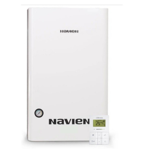 Котел настенный газ. NAVIEN ATMO -13 AN (открытая камера сгорания) (К4)