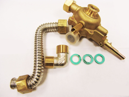 з/ч Нева Комплект для замены водяного узла и трубы 3265-60.000 ВПГ NEVALUX-5514(STG), NEVALUX-6014(STG) (К1)