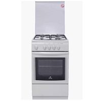 Плита газовая De Luxe 506040.05г (кр) (К)