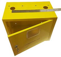 Шкаф газовый  со стенкой 6 (200 мм) (К26)