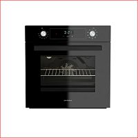 Встраиваемый жарочный электрошкаф бытовой 0V5 BDE 112 708 B1 DARINA  (К1)