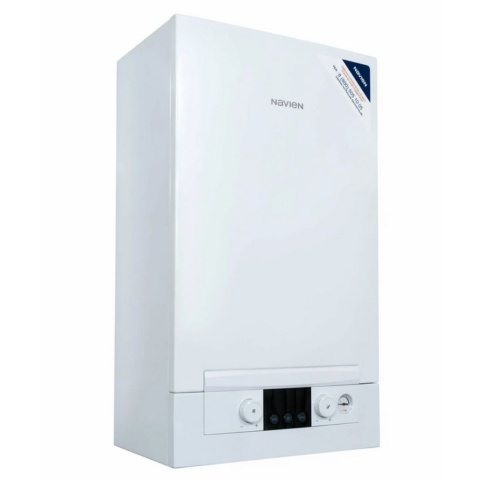 Котел настенный газовый  2-х конт. NAVIEN HeatAtmo NGB150-16A (К4)