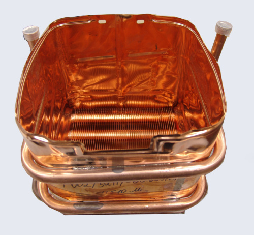 з/ч VilTerm теплообменник Т002/ЗИП/-00.000 (К)