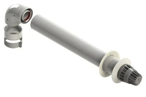 Комплект Ariston Комплект коакс. Ø60/100 - 1000 мм горизонтальный 3318000 (К)