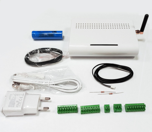 Умный дом "Контур" (К) фото 2 Умный дом "Контур" (К) фото 2