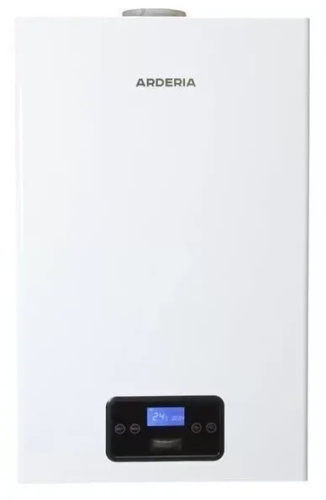 Котел газовый отопительный водогрейный Arderia SB 24, v3 (одноконтурный) (К2)