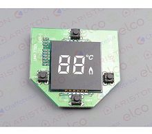 з/ч Аристон ПЛАТА ДИСПЛЕЯ 65152194 FAST EVO 11 C, FAST EVO 14 C (К3)