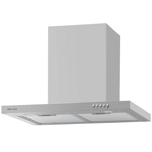 Вытяжка кухонная KRONA JOANNA 600 INOX PB (К)