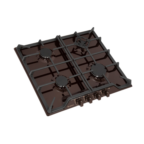 Встраиваемая техника Панель варочная газовая ПВГ 1212 К7 (К) фото 2