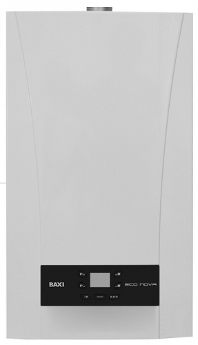Котел настенный Бакси ECO Nova 24 F с закрытой камерой сгорания (К1)