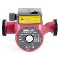Насос циркуляционный UNIPUMP UPC 32-40 180, с гайками (К46)