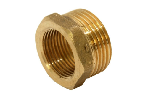 Футорка 3/4"- 1/2"  нар/вн  ЛАТ LEXLINE 20-15  (К)