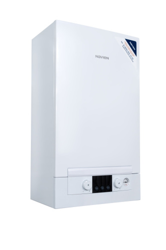 Котел настенный газовый  2-х конт. NAVIEN HeatAtmo NGB150-24A (К4) фото 2