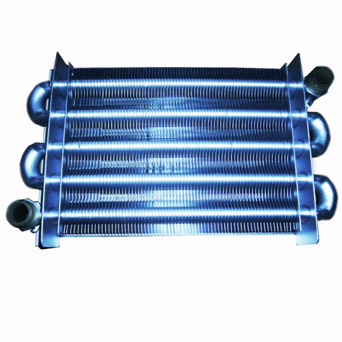 з/ч котла Оазис теплообменник 24 NZR, RT (К)