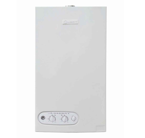 Котёл газовый настенный WERTRUS ECO 24FF с закрытой камерой сгорания (К)