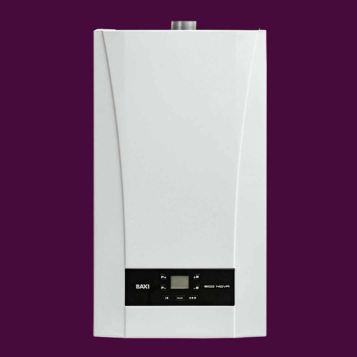 Котел настенный Бакси ECO Nova 14F, двухконтурный, с закрытой камерой сгорания (К4) фото 3