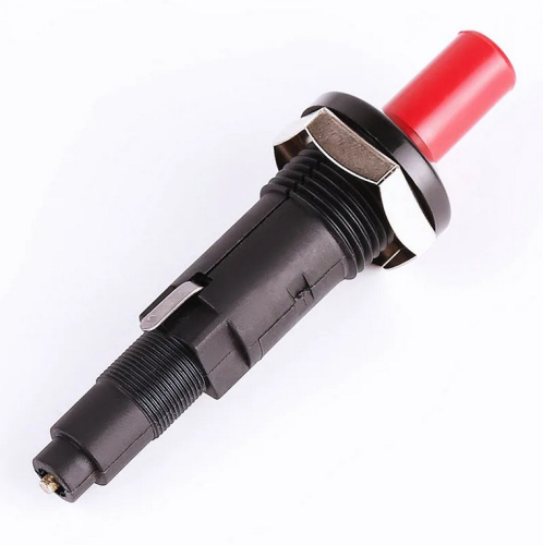 з/ч Нева Кнопка пьезорозжига АА13-02 NEVA 4510 P/4511 P/4513 P (К4)