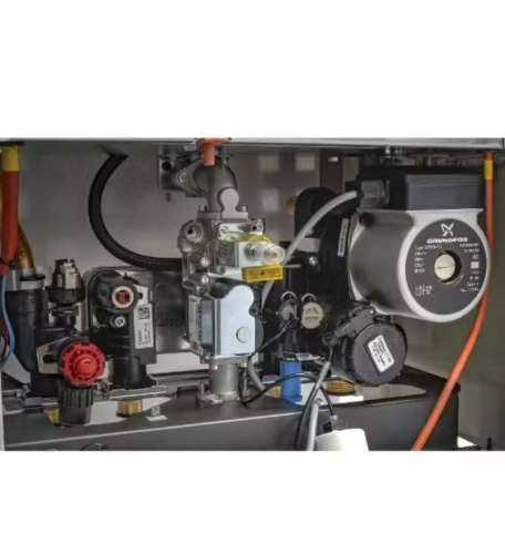 Котел настенный Бакси ECO 4S 18 F с закрытой камерой сгорания (К4) фото 4 Котел настенный Бакси ECO 4S 18 F с закрытой камерой сгорания (К4) фото 4