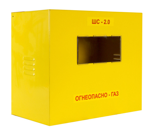 Корпус ШС-2,0 250 (К)