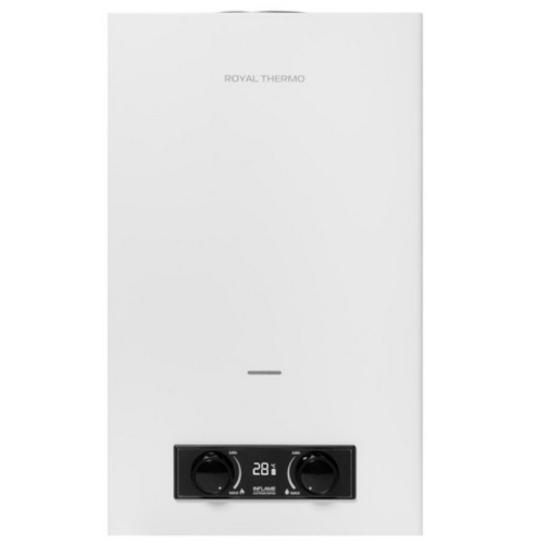 Колонка газовая Royal Thermo GWH 10 Inflame (К) фото 2