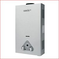 Газовый проточный водонагреватель S-24 Oasis Eco (К)