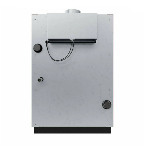 Котел Лемакс Lider Pro-400 с ГГУ-30LP (25 кВт) с чугун. теплообм. Таганрог (К2) фото 2